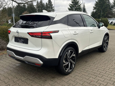 Ansicht 13 - Gebrauchtwagen Fahrzeug, Modell Qashqai der Marke Nissan von Verkäufer K&S Oder/Spree Autohandels.mbH