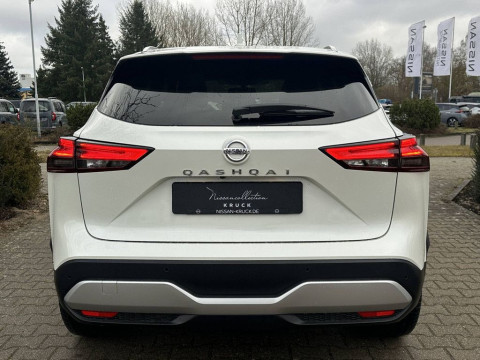 Ansicht 14 - Gebrauchtwagen Fahrzeug, Modell Qashqai der Marke Nissan von Verkäufer K&S Oder/Spree Autohandels.mbH