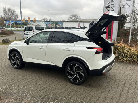 Ansicht 16 - Gebrauchtwagen Fahrzeug, Modell Qashqai der Marke Nissan von Verkäufer K&S Oder/Spree Autohandels.mbH