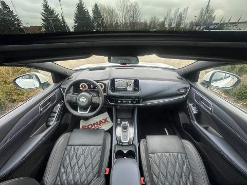 Ansicht 18 - Gebrauchtwagen Fahrzeug, Modell Qashqai der Marke Nissan von Verkäufer K&S Oder/Spree Autohandels.mbH