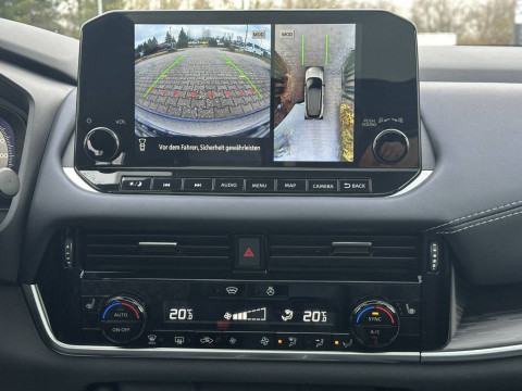 Ansicht 21 - Gebrauchtwagen Fahrzeug, Modell Qashqai der Marke Nissan von Verkäufer K&S Oder/Spree Autohandels.mbH