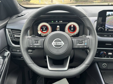 Ansicht 23 - Gebrauchtwagen Fahrzeug, Modell Qashqai der Marke Nissan von Verkäufer K&S Oder/Spree Autohandels.mbH