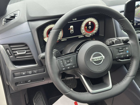 Ansicht 25 - Gebrauchtwagen Fahrzeug, Modell Qashqai der Marke Nissan von Verkäufer K&S Oder/Spree Autohandels.mbH