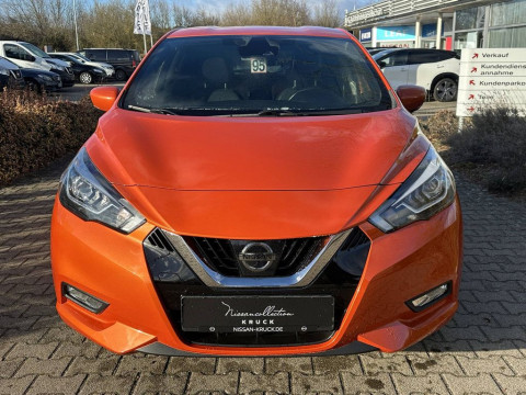 Ansicht 2 - Gebrauchtwagen Fahrzeug, Modell Micra der Marke Nissan von Verkäufer K&S Oder/Spree Autohandels.mbH