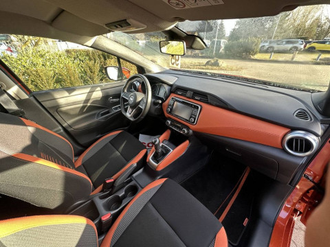 Ansicht 7 - Gebrauchtwagen Fahrzeug, Modell Micra der Marke Nissan von Verkäufer K&S Oder/Spree Autohandels.mbH