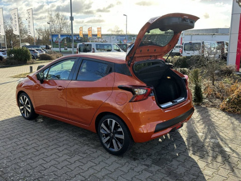 Ansicht 14 - Gebrauchtwagen Fahrzeug, Modell Micra der Marke Nissan von Verkäufer K&S Oder/Spree Autohandels.mbH