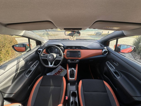 Ansicht 15 - Gebrauchtwagen Fahrzeug, Modell Micra der Marke Nissan von Verkäufer K&S Oder/Spree Autohandels.mbH