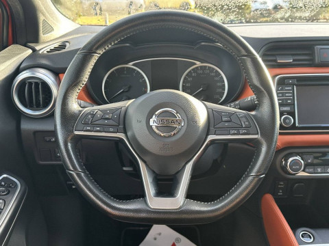 Ansicht 19 - Gebrauchtwagen Fahrzeug, Modell Micra der Marke Nissan von Verkäufer K&S Oder/Spree Autohandels.mbH