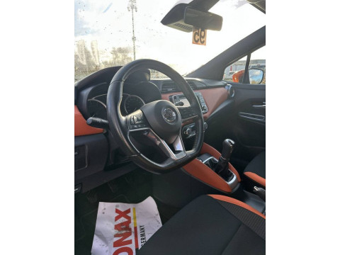 Ansicht 24 - Gebrauchtwagen Fahrzeug, Modell Micra der Marke Nissan von Verkäufer K&S Oder/Spree Autohandels.mbH