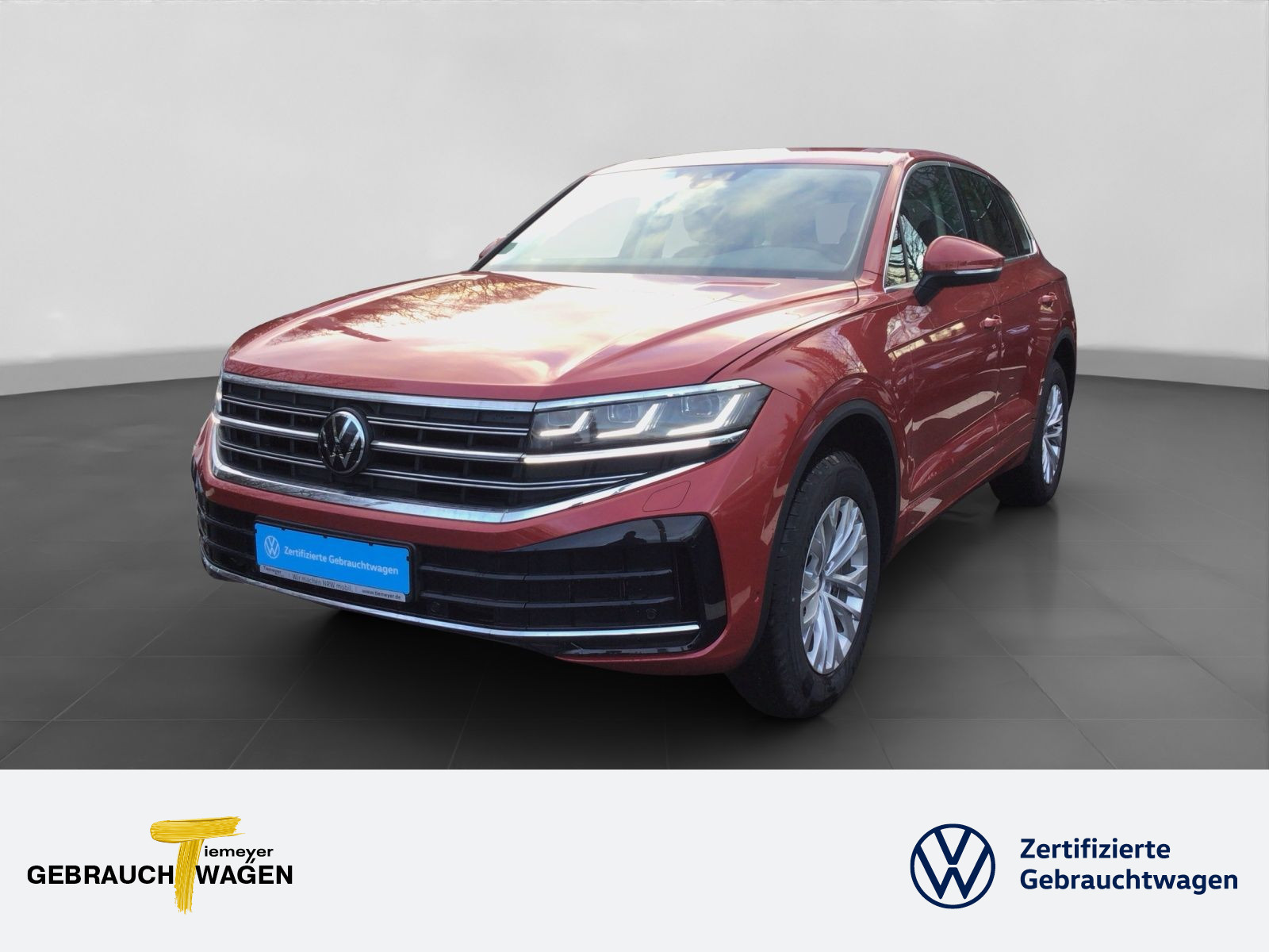 Volkswagen Touareg 3.0 TDI