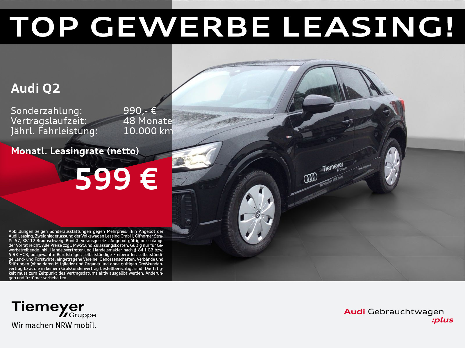 Audi Q2 40 TFSI Audi Q2 40 TFSI