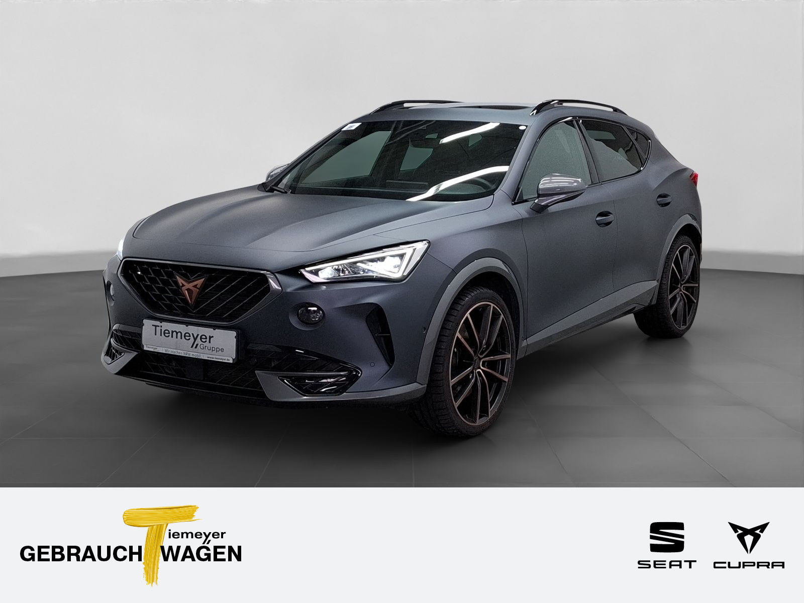 Cupra Formentor 2.0 TSI