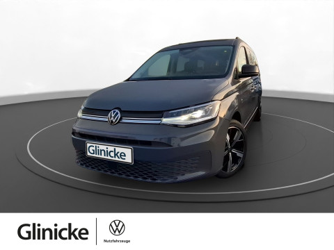Volkswagen Caddy Maxi - Caddy Maxi Style 7-Sitzer 5Jahre Garantie* Pano AHK Standheizung