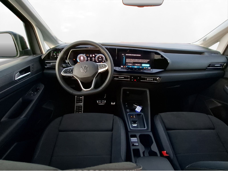 Volkswagen - Caddy Maxi