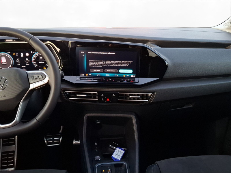 Volkswagen - Caddy Maxi