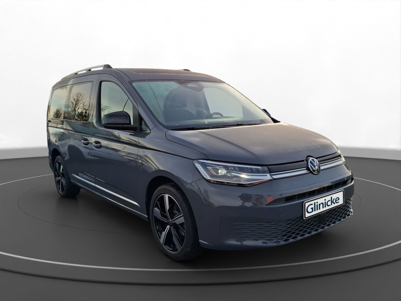 Volkswagen - Caddy Maxi