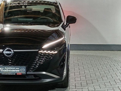 Ansicht 2 - Neuwagen Fahrzeug, Modell Qashqai der Marke Nissan von Verkäufer Autohaus Thalmann GmbH