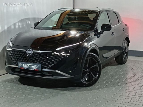 Ansicht 3 - Neuwagen Fahrzeug, Modell Qashqai der Marke Nissan von Verkäufer Autohaus Thalmann GmbH