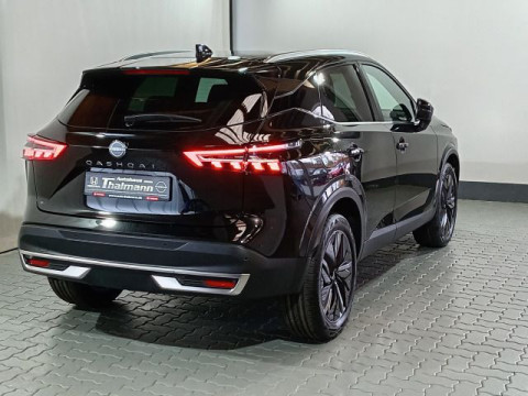 Ansicht 6 - Neuwagen Fahrzeug, Modell Qashqai der Marke Nissan von Verkäufer Autohaus Thalmann GmbH