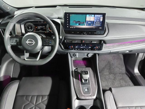 Ansicht 12 - Neuwagen Fahrzeug, Modell Qashqai der Marke Nissan von Verkäufer Autohaus Thalmann GmbH