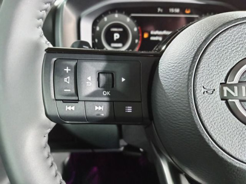 Ansicht 14 - Neuwagen Fahrzeug, Modell Qashqai der Marke Nissan von Verkäufer Autohaus Thalmann GmbH