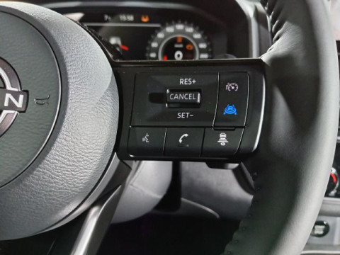 Ansicht 15 - Neuwagen Fahrzeug, Modell Qashqai der Marke Nissan von Verkäufer Autohaus Thalmann GmbH