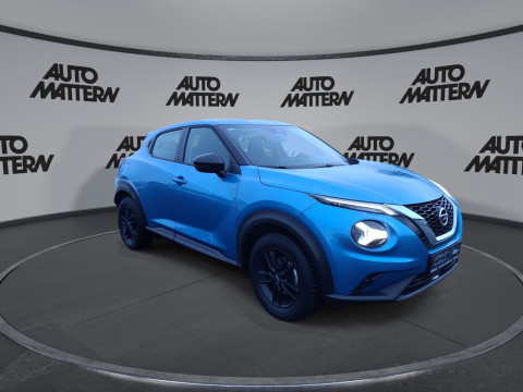 Ansicht 2 - Gebrauchtwagen Fahrzeug, Modell Juke der Marke Nissan von Verkäufer Mattern GmbH