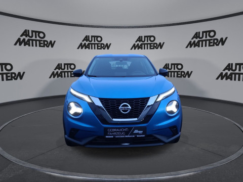 Ansicht 3 - Gebrauchtwagen Fahrzeug, Modell Juke der Marke Nissan von Verkäufer Mattern GmbH