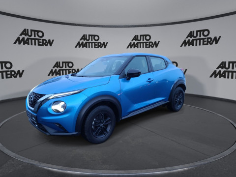 Ansicht 4 - Gebrauchtwagen Fahrzeug, Modell Juke der Marke Nissan von Verkäufer Mattern GmbH