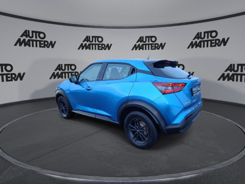 Ansicht 5 - Gebrauchtwagen Fahrzeug, Modell Juke der Marke Nissan von Verkäufer Mattern GmbH