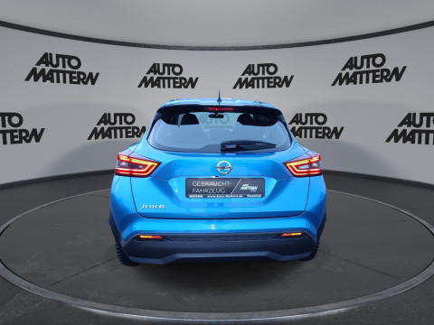 Ansicht 6 - Gebrauchtwagen Fahrzeug, Modell Juke der Marke Nissan von Verkäufer Mattern GmbH