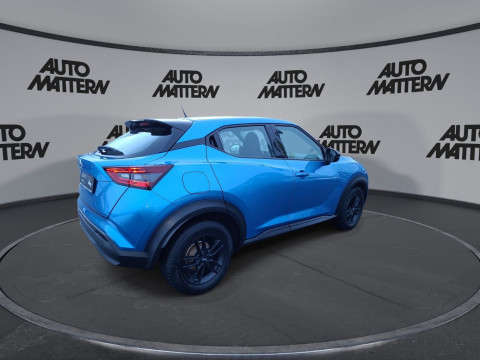 Ansicht 7 - Gebrauchtwagen Fahrzeug, Modell Juke der Marke Nissan von Verkäufer Mattern GmbH