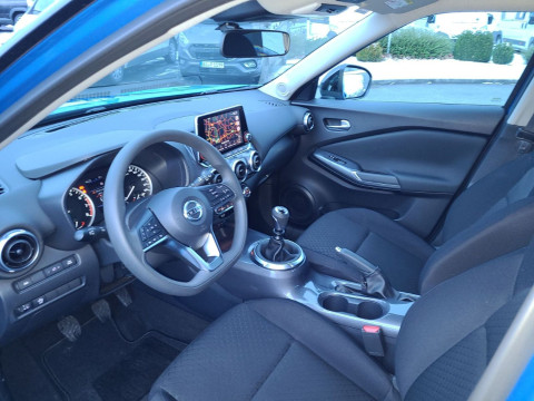 Ansicht 11 - Gebrauchtwagen Fahrzeug, Modell Juke der Marke Nissan von Verkäufer Mattern GmbH