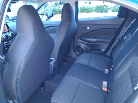 Ansicht 12 - Gebrauchtwagen Fahrzeug, Modell Juke der Marke Nissan von Verkäufer Mattern GmbH