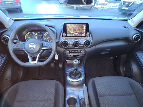 Ansicht 13 - Gebrauchtwagen Fahrzeug, Modell Juke der Marke Nissan von Verkäufer Mattern GmbH