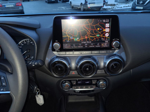 Ansicht 14 - Gebrauchtwagen Fahrzeug, Modell Juke der Marke Nissan von Verkäufer Mattern GmbH