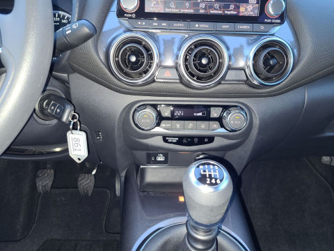 Ansicht 15 - Gebrauchtwagen Fahrzeug, Modell Juke der Marke Nissan von Verkäufer Mattern GmbH