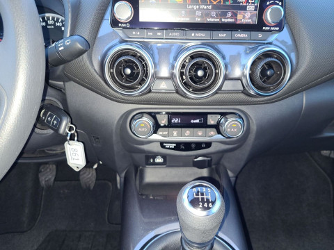 Ansicht 16 - Gebrauchtwagen Fahrzeug, Modell Juke der Marke Nissan von Verkäufer Mattern GmbH