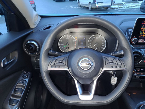 Ansicht 18 - Gebrauchtwagen Fahrzeug, Modell Juke der Marke Nissan von Verkäufer Mattern GmbH