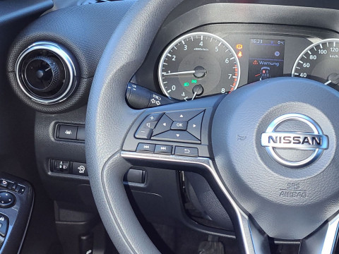 Ansicht 19 - Gebrauchtwagen Fahrzeug, Modell Juke der Marke Nissan von Verkäufer Mattern GmbH