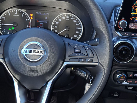 Ansicht 20 - Gebrauchtwagen Fahrzeug, Modell Juke der Marke Nissan von Verkäufer Mattern GmbH