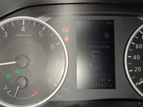 Ansicht 22 - Gebrauchtwagen Fahrzeug, Modell Juke der Marke Nissan von Verkäufer Mattern GmbH