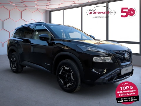 Ansicht 2 - Neuwagen Fahrzeug, Modell X-Trail der Marke Nissan von Verkäufer Auto Grünewald e.K.