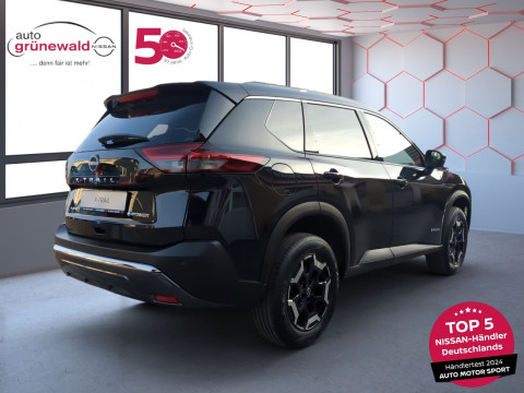 Ansicht 3 - Neuwagen Fahrzeug, Modell X-Trail der Marke Nissan von Verkäufer Auto Grünewald e.K.