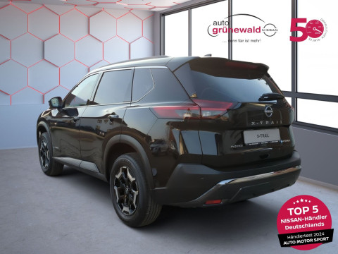 Ansicht 4 - Neuwagen Fahrzeug, Modell X-Trail der Marke Nissan von Verkäufer Auto Grünewald e.K.