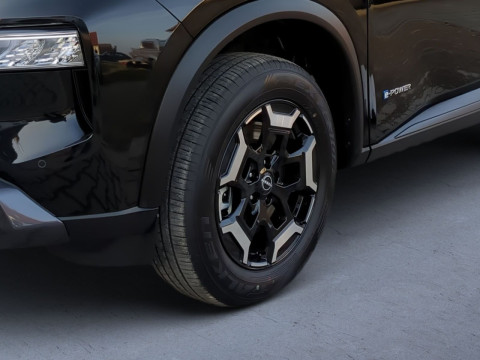 Ansicht 6 - Neuwagen Fahrzeug, Modell X-Trail der Marke Nissan von Verkäufer Auto Grünewald e.K.