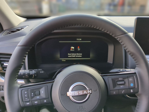 Ansicht 8 - Neuwagen Fahrzeug, Modell X-Trail der Marke Nissan von Verkäufer Auto Grünewald e.K.