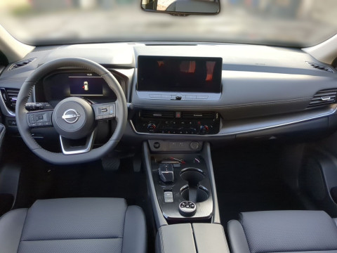 Ansicht 10 - Neuwagen Fahrzeug, Modell X-Trail der Marke Nissan von Verkäufer Auto Grünewald e.K.