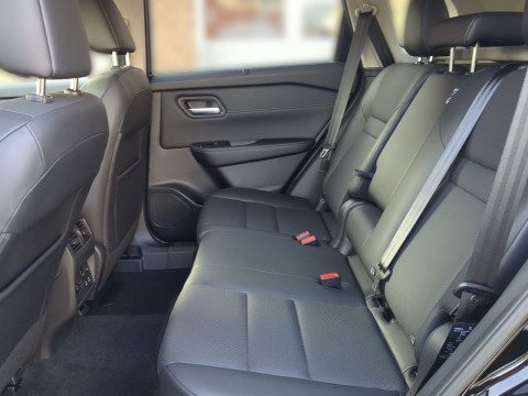 Ansicht 11 - Neuwagen Fahrzeug, Modell X-Trail der Marke Nissan von Verkäufer Auto Grünewald e.K.