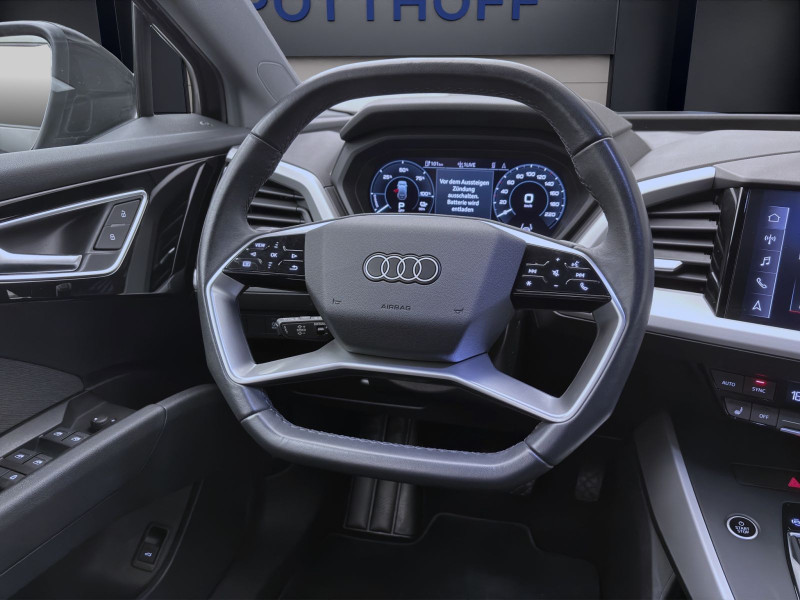 Bild 10: Audi Q4 35 e-tron S LINE NAVI+ KAMERA PDC SITZHZG